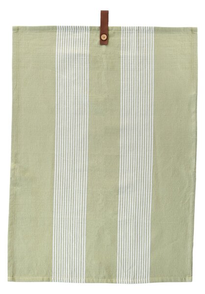 Kuchyňská utěrka Utveda Green 50x70 cm Storefactory Scandinavia