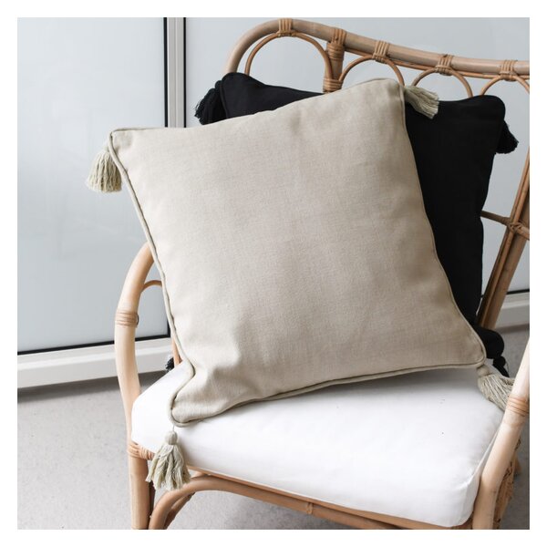 Povlak na polštář Vallsund Beige 45x45 cm Storefactory Scandinavia