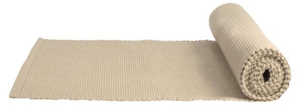 Ubrus Holmsbruk Runner Beige 40x150 cm Storefactory Scandinavia