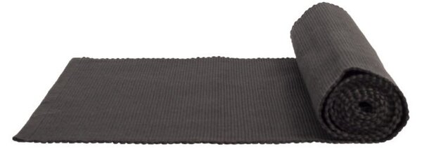 Ubrus Holmsbruk Runner Black 40x150 cm Storefactory Scandinavia
