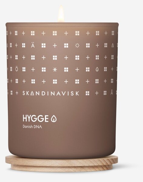Vonná svíčka HYGGE 200 g Skandinavisk