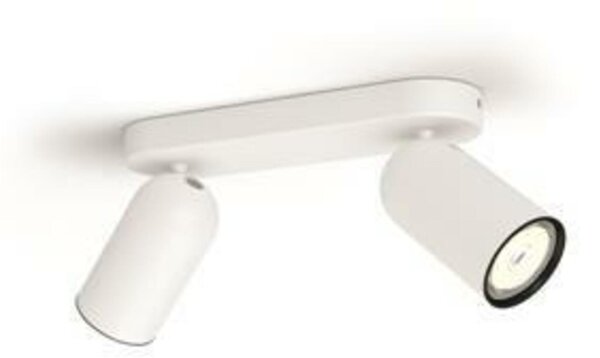 Bodové svítidlo Philips Pongee 50582/31/PN bílé 2x max.10W