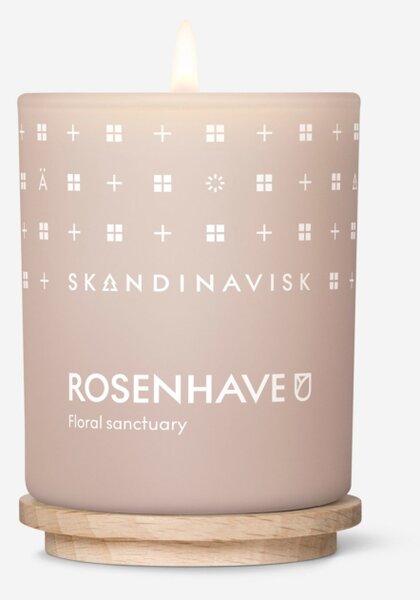 Vonná svíčka ROSENHAVE 65 g Skandinavisk