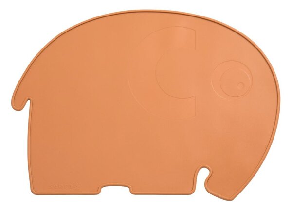 Silikonové prostírání Elephant Toasted Orange Sebra