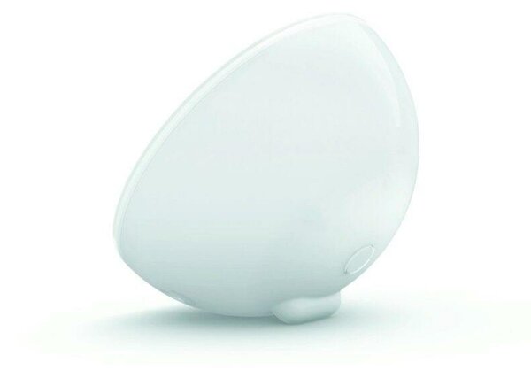 PHILIPS HUE Hue Bluetooth LED White and Color Ambiance Přenosná lampička Philips Go 76020/31/P7 bílá 2000K-6500K RGB