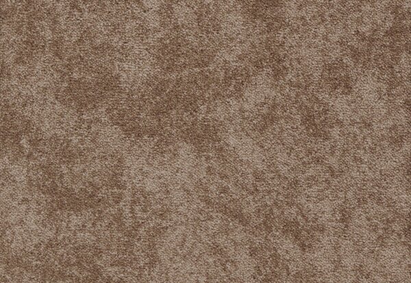 ITC Metrážový koberec SERENADE 827 BARVA: Hnědá, ŠÍŘKA: 4 m