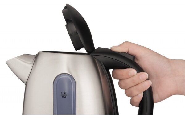Tefal - Rychlovarná konvice EXPRESS 1,7 l 2400W/230V chrom