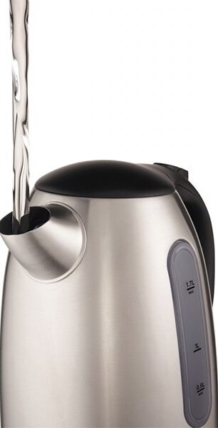 Tefal - Rychlovarná konvice EXPRESS 1,7 l 2400W/230V chrom