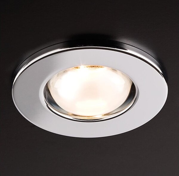 Redo 70214 - Podhledové svítidlo FR 1xE14/30W/230V lesklý chrom