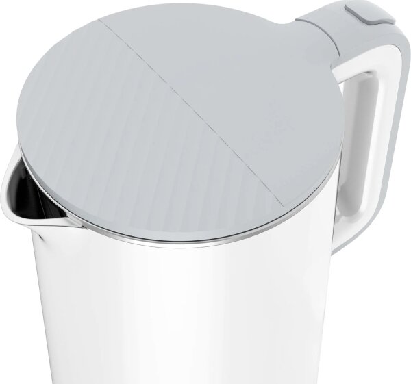Tefal - Rychlovarná konvice SENSE 1,5 l 1800W/230V bílá
