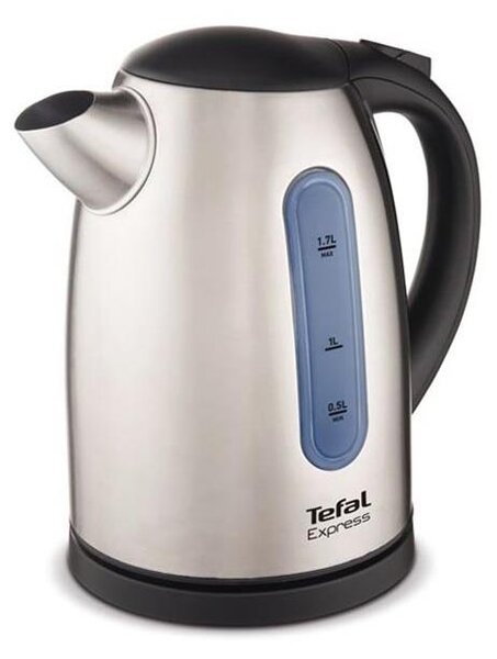 Tefal - Rychlovarná konvice EXPRESS 1,7 l 2400W/230V chrom