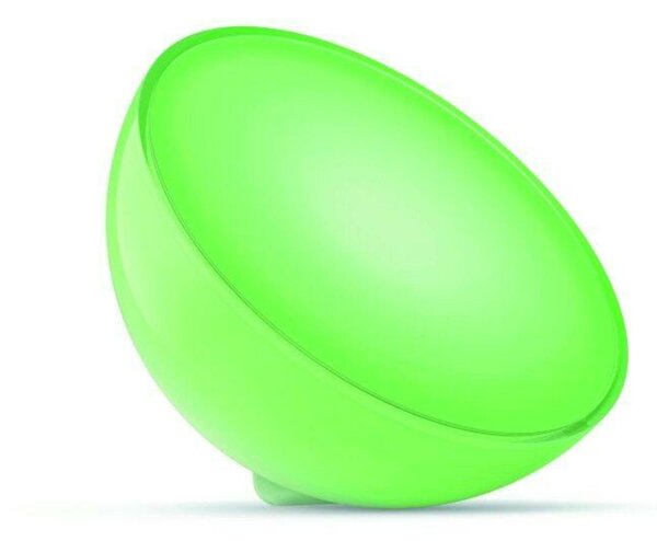 PHILIPS HUE Hue Bluetooth LED White and Color Ambiance Přenosná lampička Philips Go 76020/31/P7 bílá 2000K-6500K RGB