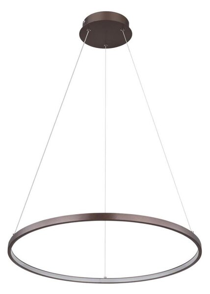 Globo 67192-29BR - LED Lustr na lanku RALPH LED/29W/230V hnědá