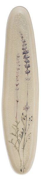 Servírovací talíř Bea Nature Long 35,5x8 cm Bloomingville