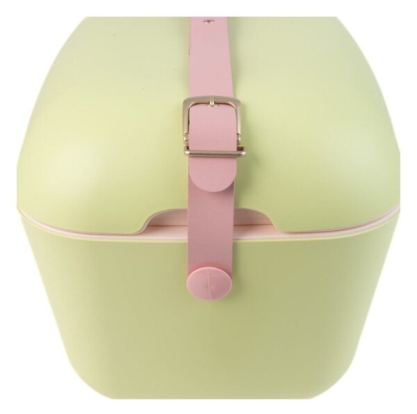 Světle zelený chladicí box 20 l Pop – Polarbox