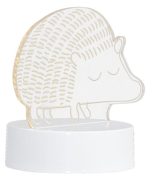 Dětská usínací lampička Little Hedgehog Bloomingville