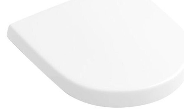 WC prkénko Villeroy & Boch Subway 2.0 duroplast bílá 9M86S101