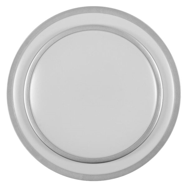Ledvance - LED Stropní svítidlo ORBIS BERLIN LED/16W/230V stříbrná