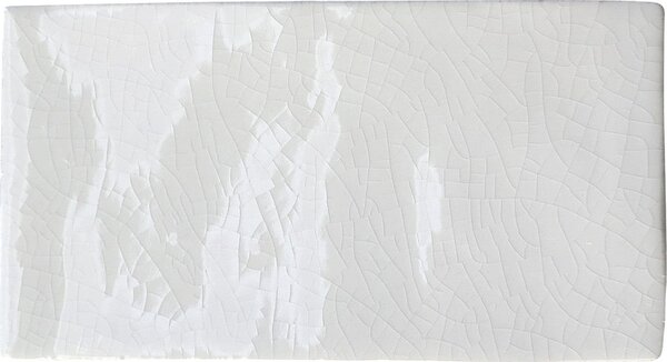 Retro obklad Equipe Masia Blanco Crackle 7,5x15