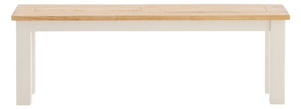 Massive home | Jídelní lavice masiv 160 cm Capera A2258