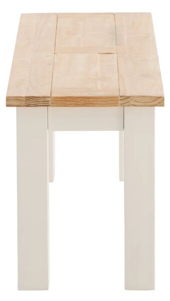 Massive home | Jídelní lavice masiv 160 cm Capera A2258