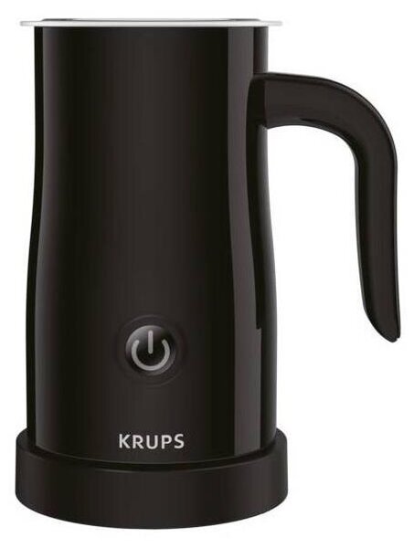 Krups - Napěňovač mléka 300ml černá