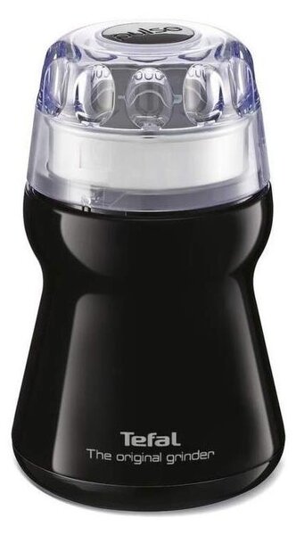 Tefal - Elektrický mlýnek na kávu 50g 180W/230V černá