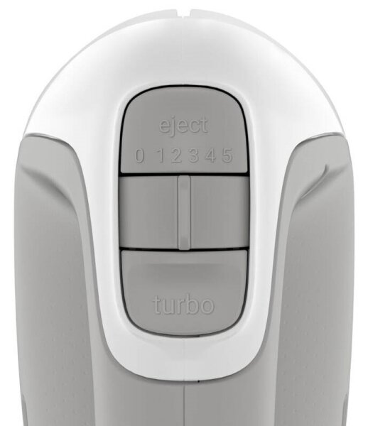Tefal - Ruční šlehač PREP'MIX+ 450W/230V šedá/bílá