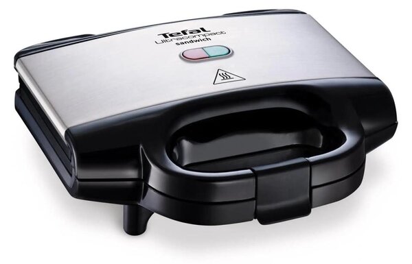 Tefal - Toustovač ULTRACOMPACT 700W/230V černá/chrom