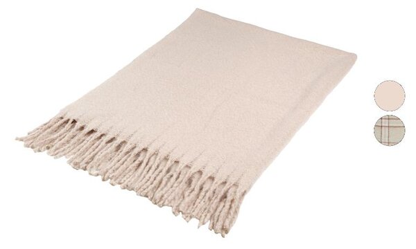 Livarno® Hebká deka, 130 x 170 cm (100408898)