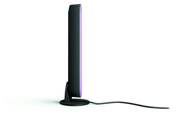 PHILIPS HUE Hue LED White and Color Ambiance Stolní svítidlo Philips Play double pack 78202/30/P7 černý 2200K-6500K RGB