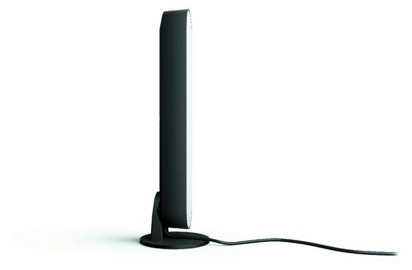 PHILIPS HUE Hue LED White and Color Ambiance Stolní svítidlo Philips Play double pack 78202/30/P7 černý 2200K-6500K RGB