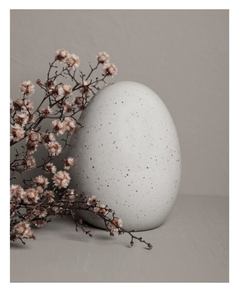 Velikonoční vajíčko Bjuv Nature 12 cm Storefactory Scandinavia