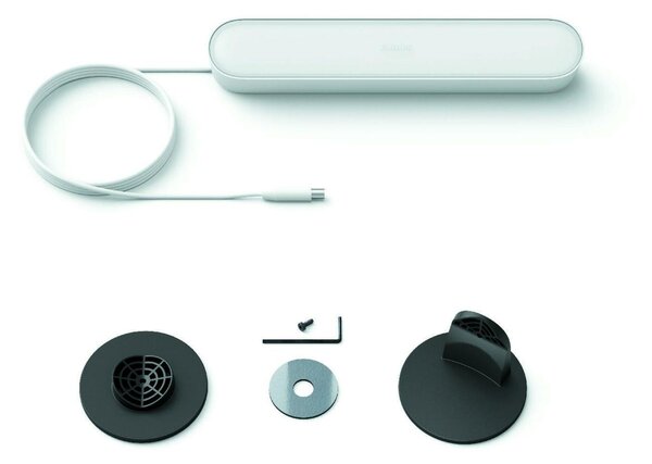 PHILIPS HUE Hue LED White and Color Ambiance Stolní svítidlo Philips Play extension kit 78203/31/P7 bílý 2200K-6500K RGB