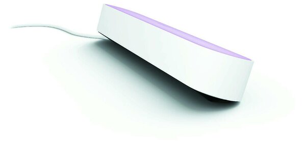 PHILIPS HUE Hue LED White and Color Ambiance Stolní svítidlo Philips Play extension kit 78203/31/P7 bílý 2200K-6500K RGB