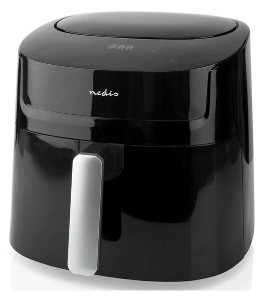 Nedis KAAF170BK - Horkovzdušná fritéza 7,2 l 1800W/230V/240 min