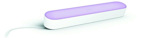 PHILIPS HUE Hue LED White and Color Ambiance Stolní svítidlo Philips Play extension kit 78203/31/P7 bílý 2200K-6500K RGB