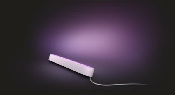 PHILIPS HUE Hue LED White and Color Ambiance Stolní svítidlo Philips Play základní set 78201/31/P7 bílý 2200K-6500K RGB