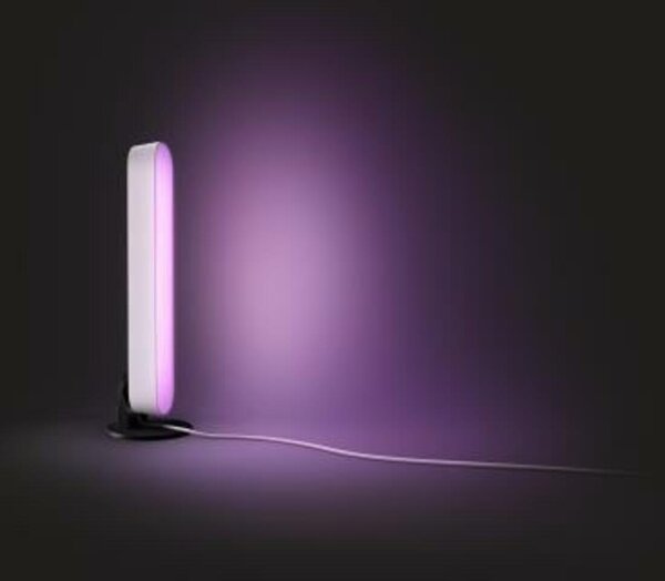 PHILIPS HUE Hue LED White and Color Ambiance Stolní svítidlo Philips Play základní set 78201/31/P7 bílý 2200K-6500K RGB
