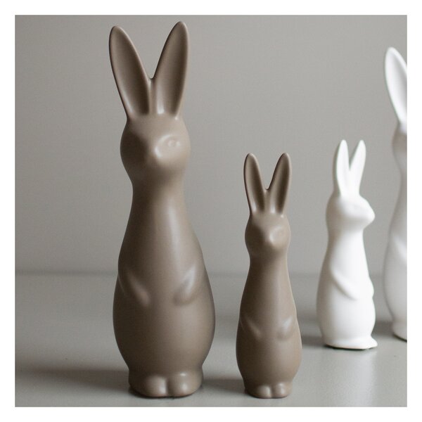 Keramický králík Rabbit Dust 27 cm DBKD
