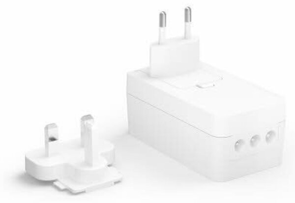 PHILIPS HUE Hue LED White and Color Ambiance Stolní svítidlo Philips Play základní set 78201/31/P7 bílý 2200K-6500K RGB
