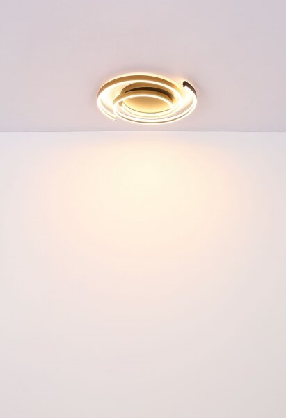 Globo 67175-40 - LED Stropní svítidlo MAIKA LED/38W/230V