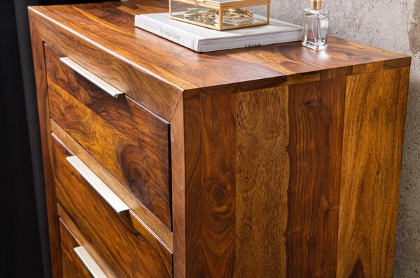 Massive home | Komoda PURE 100 CM masiv sheesham 46165