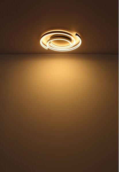 Globo 67175-40 - LED Stropní svítidlo MAIKA LED/38W/230V