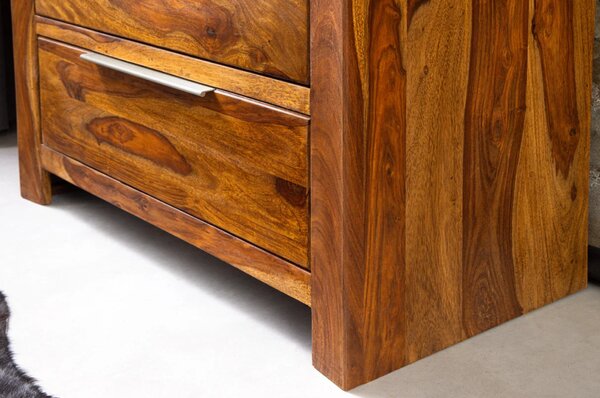 Massive home | Komoda PURE 100 CM masiv sheesham 46165
