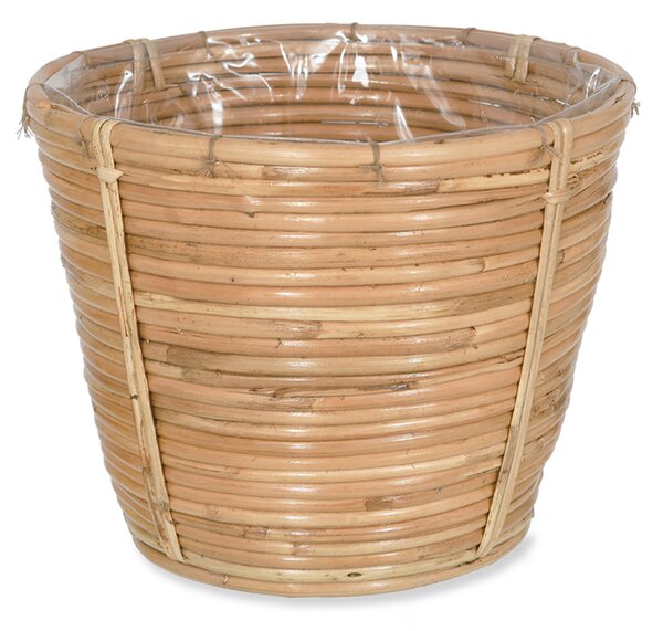 Ratanový obal na květináč Mayfield 20 cm Garden Trading