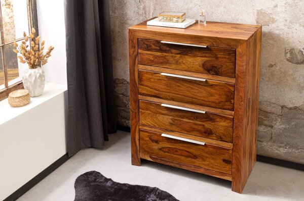 Massive home | Komoda PURE 100 CM masiv sheesham 46165