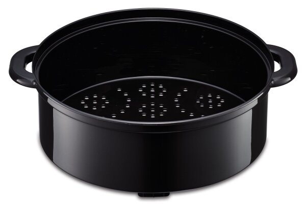 Tefal - Rýžovar CLASSIC 600W/230V 5 l černá