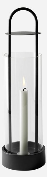 Lucerna Lotus Black 44 cm Design House Stockholm