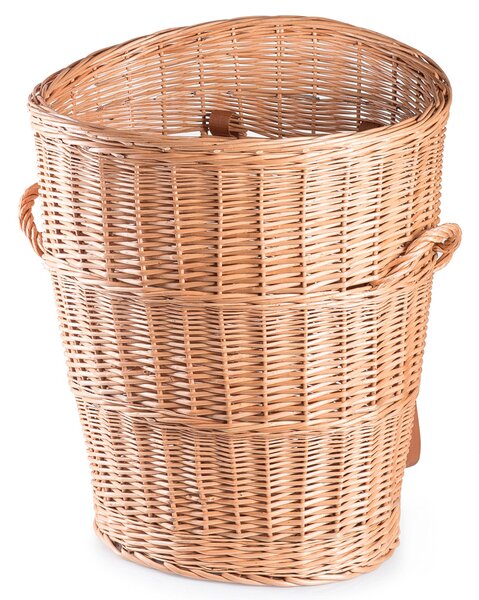 Proutěná nůše Snop š.54 x hl.48 x v.59/66(cm)